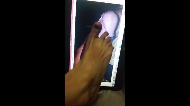 Anastasia Pornstar Jerking Footing Porn My Cock Foot Fetish Greek Hot